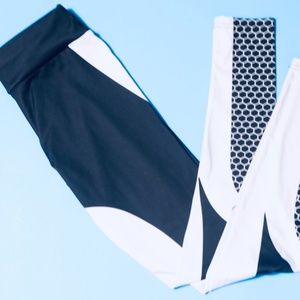 Multi Patterned Leggings